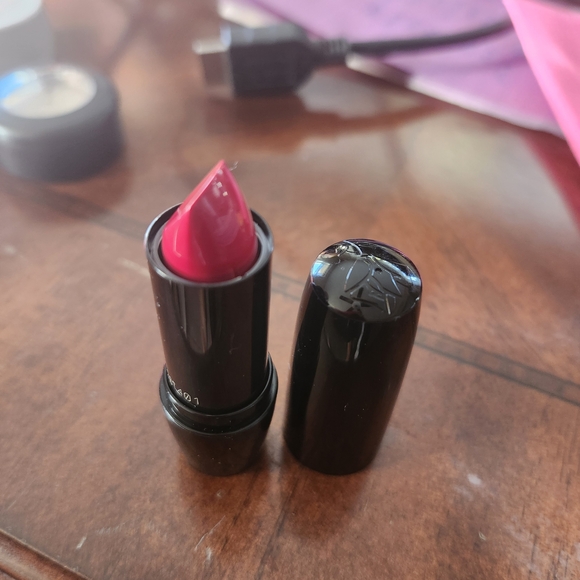 Lancome Bold Cherry Lipstick - Picture 2 of 3